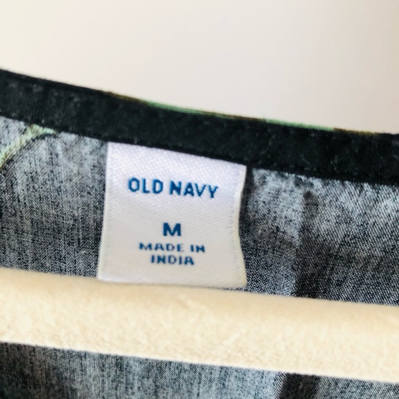 Old Navy mini dress. Flowy and flattering. - Picture 2 of 3